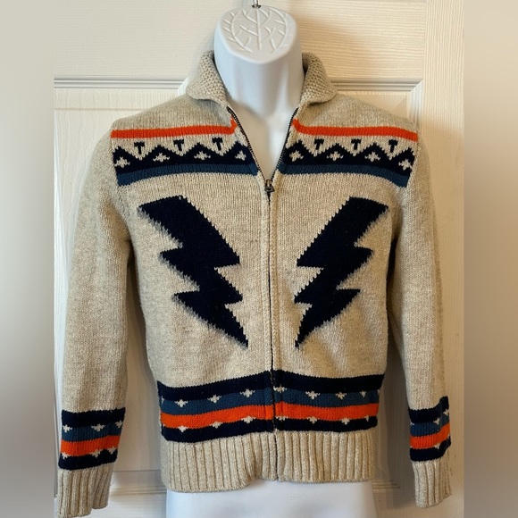 GAP KIDS Zip Sweater Size 10 - Picture 1 of 3